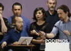 Iglesias propone a Echenique como número tres de Podemos