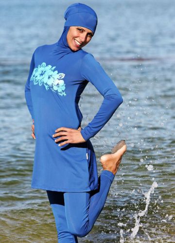 From Bikinis to Burkinis, Regulating What Women Wear - The New