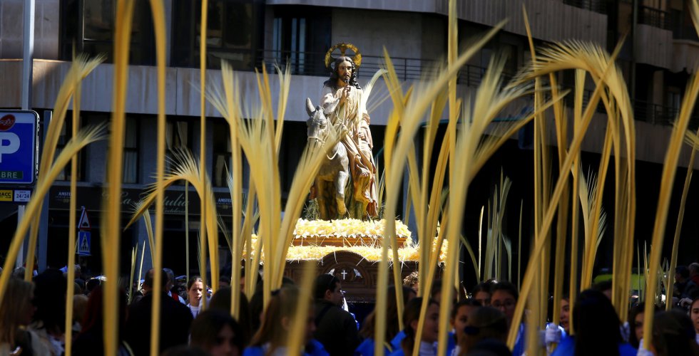 Fotos Semana Santa paso a paso Actualidad EL PAÍS