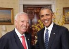 El bloqueo político deja en el aire la primera visita de Obama a España