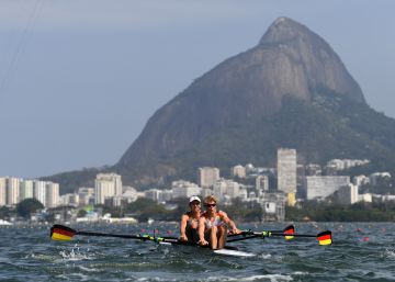Juegos Olímpicos de Río 2016, día 4 en imágenes