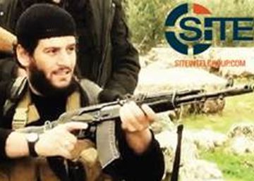 El Estado Islámico anuncia la muerte de su portavoz en Siria