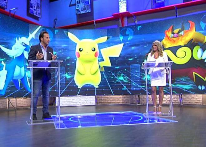 La \'cara oculta\' de Pokémon GO (según Iker Jiménez) | Tentaciones ... La \'cara oculta\' de Pokémon GO (según Iker Jiménez) | Tentaciones ...