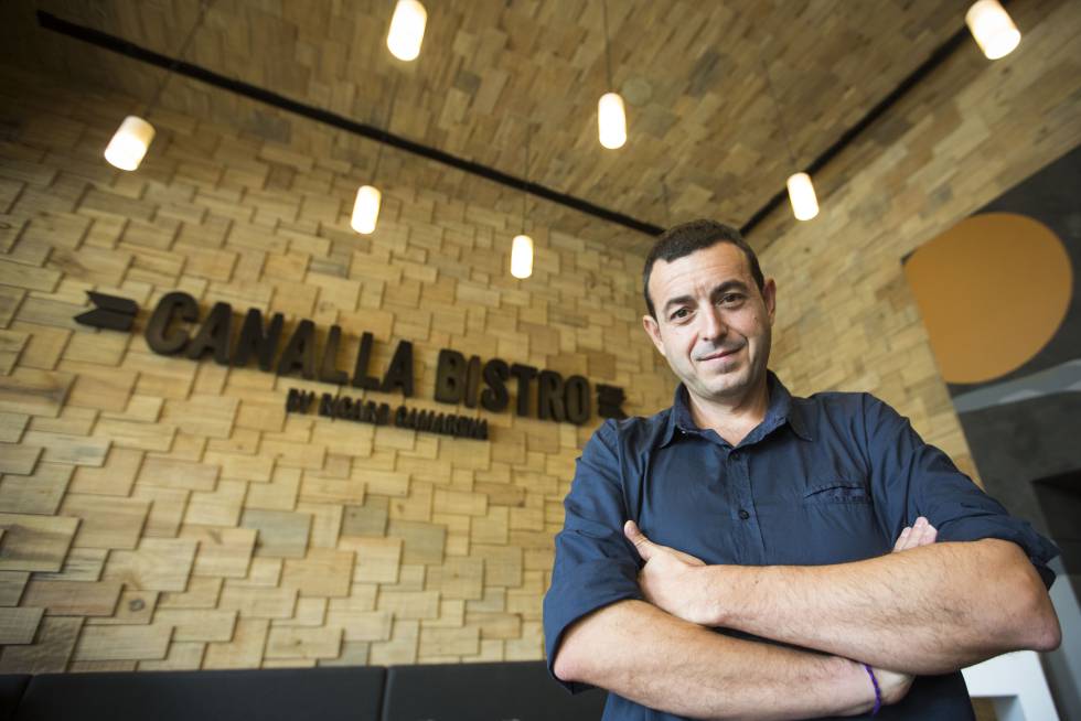 Ricard camarena: “la cocina mexicana es mucho más variada que la ...