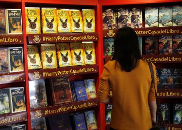 ‘Harry Potter y el legado maldito’: EL PAÍS adelanta el nuevo libro