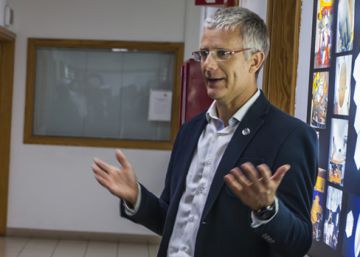 “En diez años daremos con un planeta verdaderamente parecido a la Tierra”