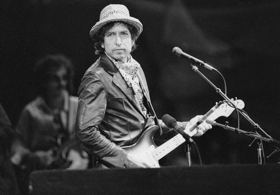 Resultado de imagen de fotos de Bob Dylan