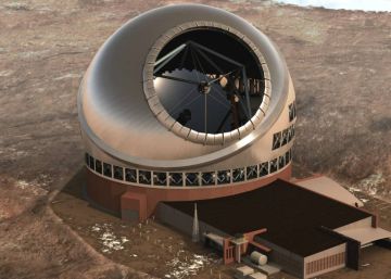 La Palma, elegida como alternativa para el mayor telescopio del mundo