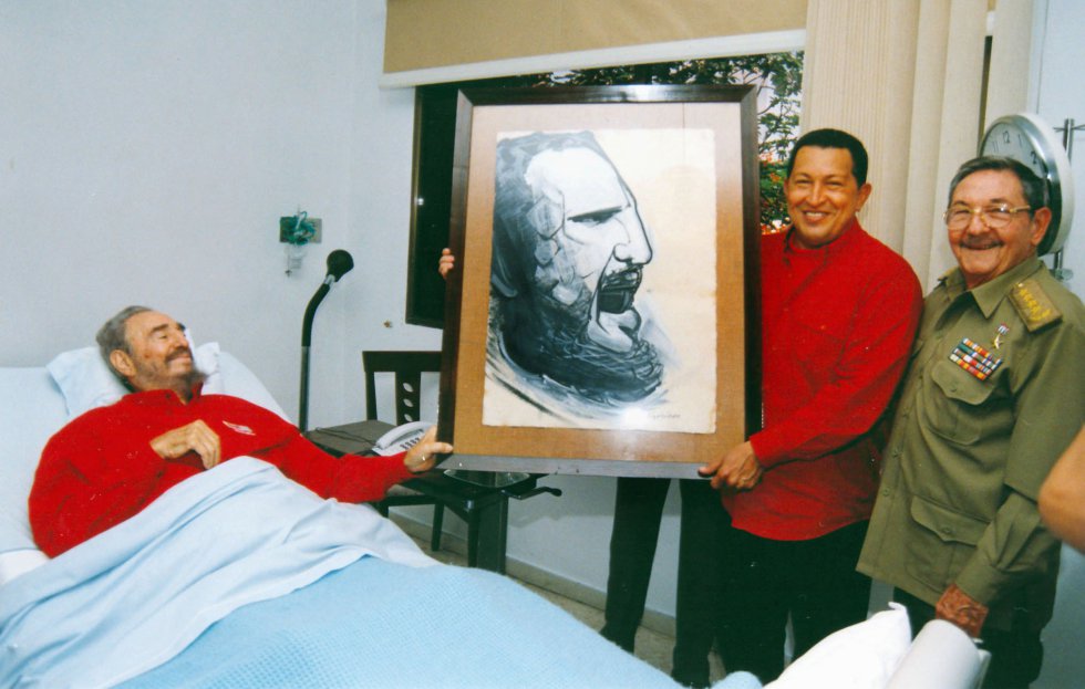 Fotos El inicio de la enfermedad de Fidel Castro Actualidad EL PAÍS