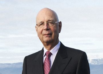 Klaus Schwab, el inventor del foro de Davos