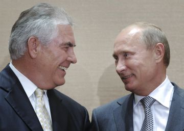 Trump nombrará secretario de Estado al jefe de ExxonMobil, próximo a Putin