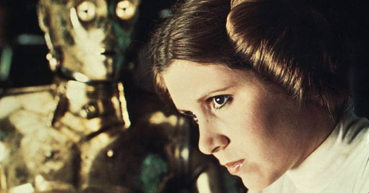 Fotos Carrie Fisher morre aos 60 anos EL PAÍS