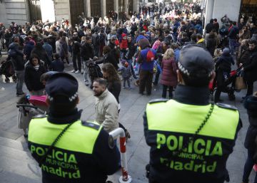 Madrid blinda su Nochevieja para prevenir ataques como los de Niza y Berlín