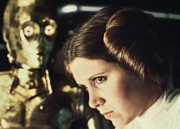La póliza de 47 millones de Carrie Fisher que beneficia a Disney