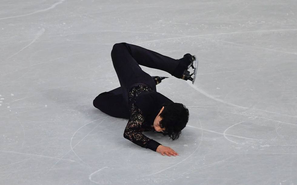 Fotos Mundial El campeonato del mundo de patinaje artístico sobre