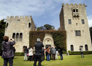 La Fundación Franco mostrará “la grandeza” del dictador en las visitas a Meirás