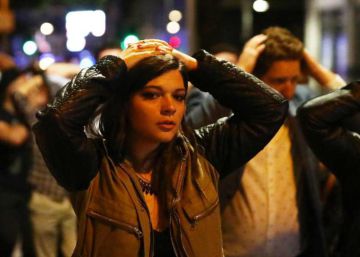 El ataque terrorista en Londres, en imágenes