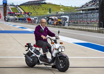 Carmelo Ezpeleta. El patrón invisible del motociclismo mundial