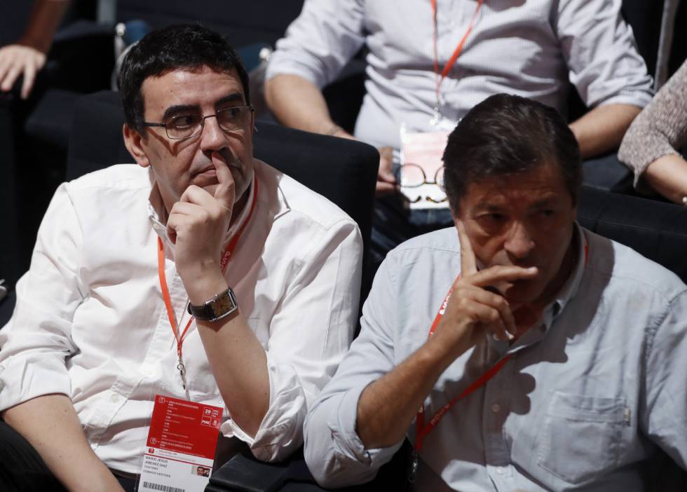 Fotos Congreso Federal Del Psoe En Madrid Actualidad El Pa S