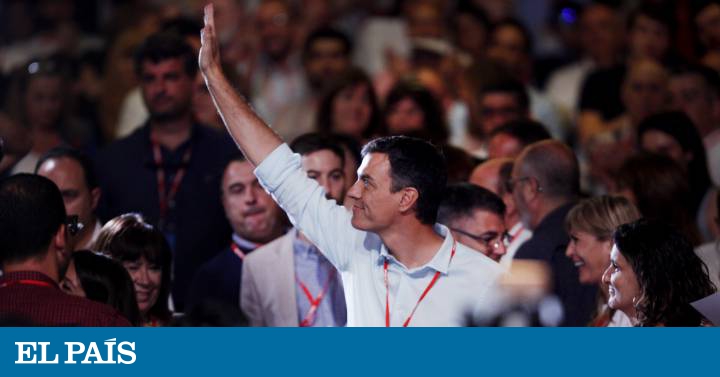 Fotos Congreso Federal Del Psoe En Madrid Actualidad El Pa S