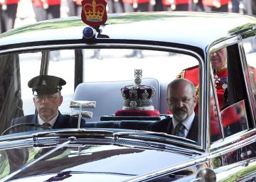 El 'Discurso de la Reina', en imágenes