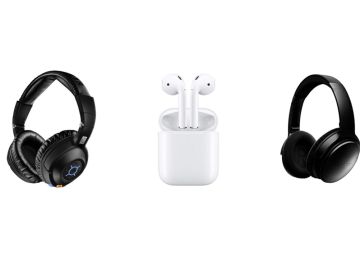 Los mejores auriculares inalámbricos de gama alta