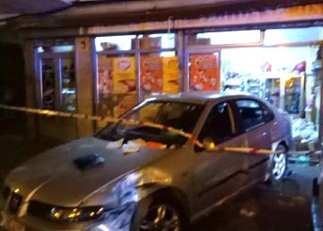 La policía detiene a dos personas tras el atropello mortal a un menor en Usera