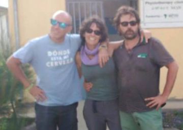 Muere una fisioterapeuta española en Afganistán tiroteada por su paciente
