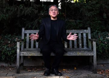 Kazuo Ishiguro, Premio Nobel de Literatura