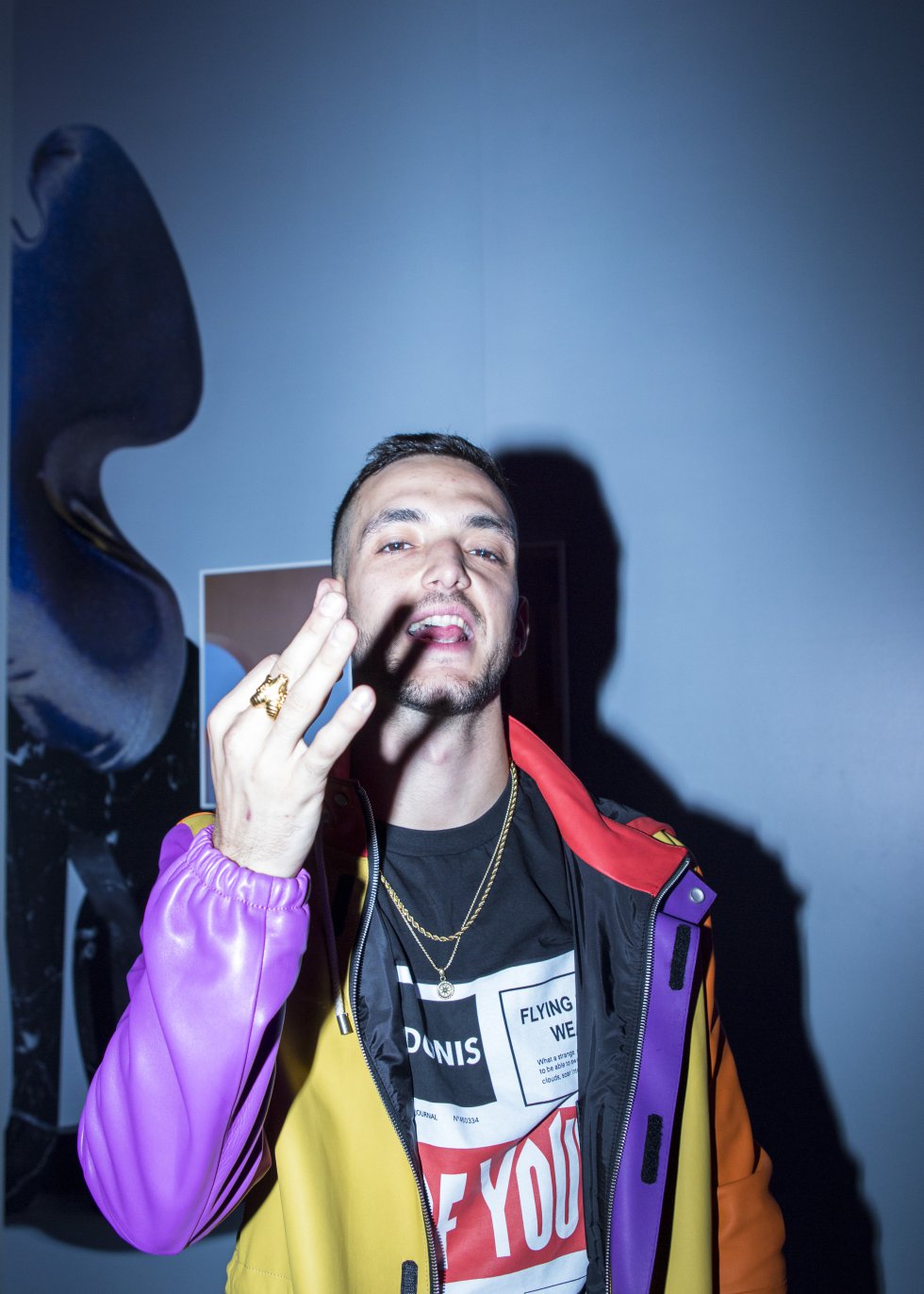 Fotos Ídolo Así fue la fiesta de C Tangana para presentar su disco