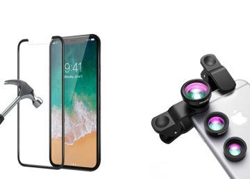 Las mejores ofertas en accesorios para el iPhone