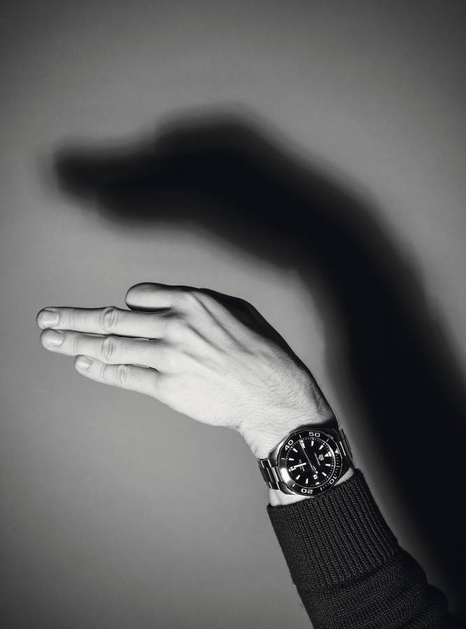 Fotorrelato Relojes Bestiario De Sombras Hechas Con Las Manos ICON