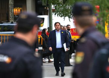 El fiscal pide orden de detención para Puigdemont y los exconsellers que están en Bruselas