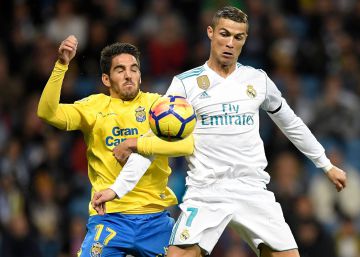 Real Madrid - Las Palmas, en directo