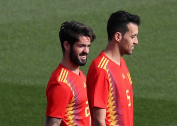 España - Costa Rica, en directo