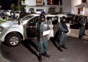 Dos muertos por arma blanca en una pelea multitudinaria en un pueblo de Málaga