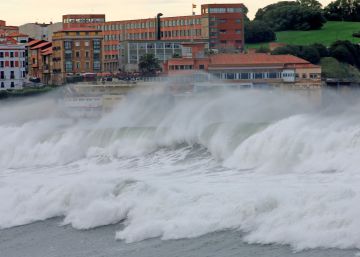 Casi toda España en alerta por nevadas, aludes y lluvias