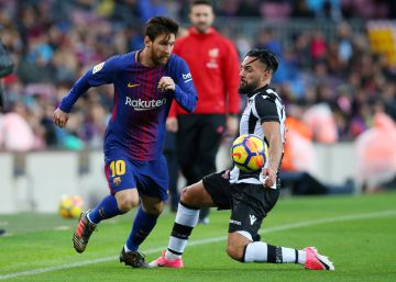 Barcelona - Levante en directo, la Liga en vivo