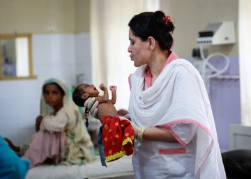 Las mujeres viven más que los hombres hasta en las condiciones más extremas