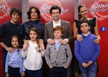 Por qué ‘MasterChef Junior’ no es un programa para niños