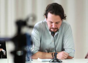 Iglesias admite el “mal resultado” en Cataluña en un 2017 que “no ha terminado bien” para Podemos