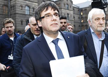 La fiscalía aportará más pruebas para convencer a Alemania de la rebelión