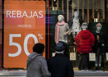 Las prendas más vendidas por Internet durante las rebajas de enero en España