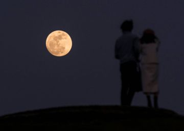 Superluna azul con eclipse total: cuándo y dónde ver el fenómeno
