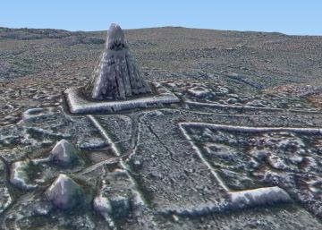 La ciudad maya descubierta en Guatemala, en imágenes