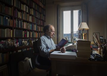 A lo que se atreve Javier Marías
