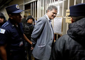 Detenido el presidente de Oxfam Internacional por un caso de corrupción en Guatemala