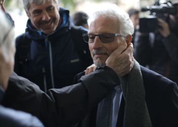 El juez suspendido por redactar una Constitución catalana pide reincorporarse a la carrera judicial