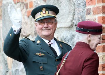 Muere Enrique de Dinamarca, el príncipe que no quiso ser un florero