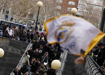 Directo: Isco titular, Bale en el banquillo del Real Madrid